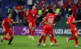 U23 Việt Nam quyết đá tấn công rực lửa tại ASIAD 20