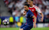 Arsenal chốt danh sách dự Champions League, Saliba góp mặt