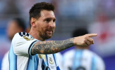 Quy định FIFA buộc Argentina phải tìm người mặc áo số 10 của Messi