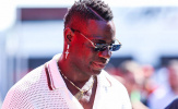 Sự bình thản của Mario Balotelli ở đoạn cuối sự nghiệp