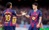 Sức trẻ là chìa khóa để Barca vận hành lối chơi của Hansi Flick