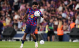 Barcelona có thể bán đứt Alejandro Balde ngay tháng 1
