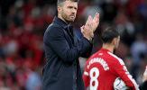 HLV Carrick hài lòng với kỳ chuyển nhượng của Man Utd
