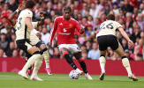 Rashford khoe hình xăm số áo đầy ý nghĩa tại Man Utd