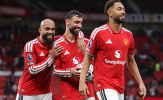Định giá Man Utd tăng mạnh nhất nhóm Big Six sau hè 2026