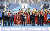 ĐT Việt Nam được thay 6 cầu thủ tại FIFA ASEAN Cup 2026