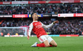 Gabriel Martinelli rời Arsenal và chặng đường còn dang dở