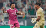 Mbappe sút hỏng 11m, Real Madrid sẩy chân trước Real Betis