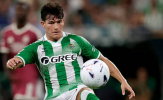 Fran Garcia rời Real Madrid vì muốn làm kép chính