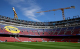Barcelona tính xây công viên giải trí tại Camp Nou để tăng doanh thu