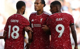 Van Dijk gửi thông điệp cho Gakpo sau drama chuyển nhượng
