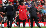 Carrick hé lộ thời điểm Carlos Baleba ra mắt MU
