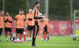 Arteta lên tiếng về công tác chuyển nhượng của Arsenal