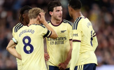 Arsenal lột xác nhờ kỳ chuyển nhượng kỷ lục lịch sử