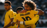 Dortmund ngược dòng kịch tính sau khi bị dẫn 2 bàn