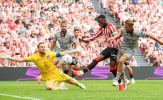 Alvarez ngồi dự bị, Atletico thảm bại 0-3 trước Bilbao