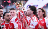 Rice nhuộm tóc đỏ nếu Arsenal vô địch Ngoại hạng Anh mùa này