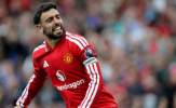 Bruno Fernandes chốt tương lai lâu dài tại MU