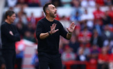 De Zerbi tiết lộ yêu cầu của bác sĩ khiến Tottenham mất nhịp độ