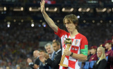 Luka Modric tiếp tục chơi cho tuyển Croatia ở tuổi 41