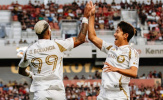 Son Heung-min tỏa sáng rực rỡ trong trận hòa kịch tính của LAFC