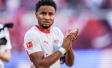 Christopher Nkunku từ chối MU để trở lại RB Leipzig