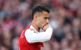 Merson lo Arsenal ôm hận ở Cúp C1 vì bán Martinelli