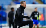 Jamie Vardy tái xuất bóng đá Anh, gia nhập Burnley
