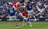 5 câu hỏi xoay quanh trận Everton 2-2 Man Utd