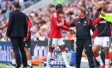 Sự thật vụ Michael Carrick rút Rashford ra nghỉ trước Everton