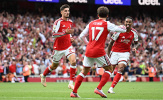 Havertz và Odegaard giúp Arsenal lội ngược dòng hạ Chelsea