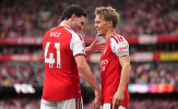 Sự cao tay của Arteta giúp Arsenal khuất phục Chelsea