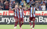 Salah lại lập công, Trabzonspor hủy diệt Genclerbirligi 5 bàn không gỡ