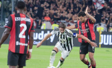 Gatti lập công, Juventus thoát thua ngoạn mục trước AC Milan