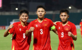 Thủ quân U20 Việt Nam xin lỗi vì không hoàn thành nhiệm vụ