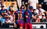 Lamine Yamal lập kỷ lục cá nhân giúp Barca đè bẹp Valencia