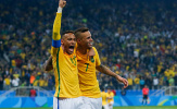 Ngày này năm xưa: Neymar phá dớp Colombia và cột mốc lịch sử
