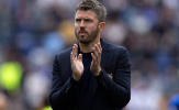 Thái độ của Michael Carrick là báo động đỏ cho MU