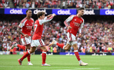 Arsenal trên một bậc so với phần còn lại của Ngoại Hạng Anh