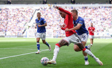 CĐV Man Utd ấn tượng với Rashford