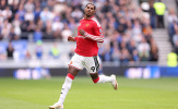 Rashford trấn an fan MU sau trận hòa tiếc nuối trước Everton