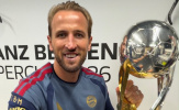 Harry Kane lên tiếng về cơ hội giành Quả bóng Vàng 2026