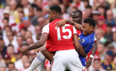 Bàn thắng của Arsenal bị ví như pha bóng bầu dục