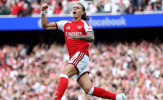 Riccardo Calafiori là quái kiệt giúp Arsenal thống trị Ngoại hạng Anh