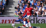 Bruno Fernandes lọt top 30 Quả bóng vàng