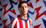 Sao Atletico lỡ trận Liverpool vì án treo giò từ hai năm trước