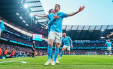 Kevin De Bruyne và màn tái ngộ 'con mồi quen thuộc' Arsenal
