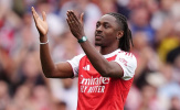 Eberechi Eze hồi tưởng ngày 'điên rồ' sau khi Arsenal thua chung kết C1