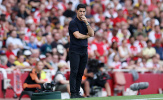 Bài toán chiến thuật của Mikel Arteta trước đại chiến Napoli