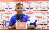 HLV Yutaka Ikeuchi thôi dẫn dắt U20 Việt Nam